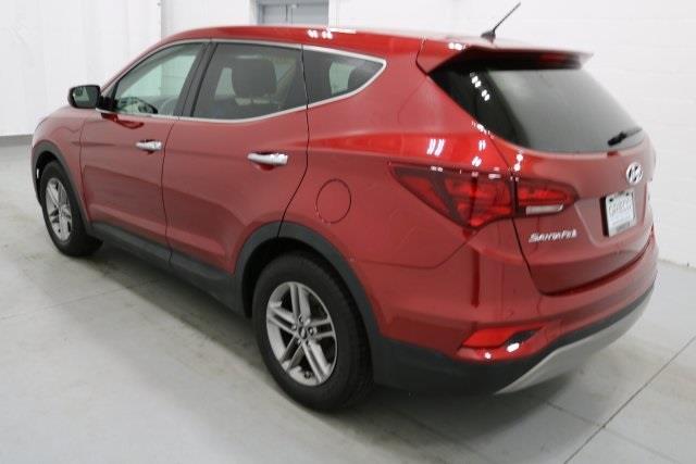 2018 hyundai santa fe sport 2.4l 2.4l 4dr suv for sale in johnston, rhode island