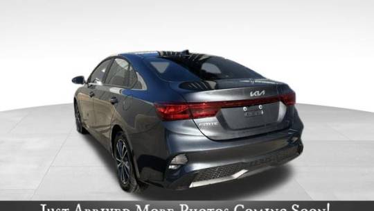 2024 Kia Forte