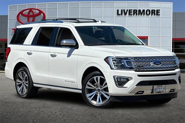 2020 ford expedition platinum