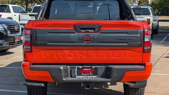 2025 Nissan Navara (Frontier)