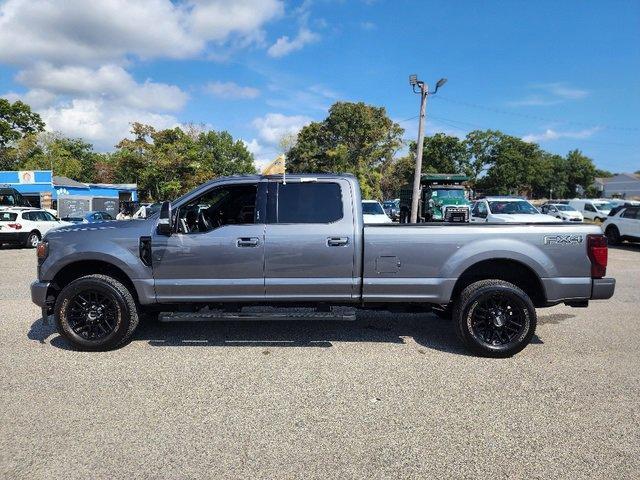 2022 ford f-250 lariat