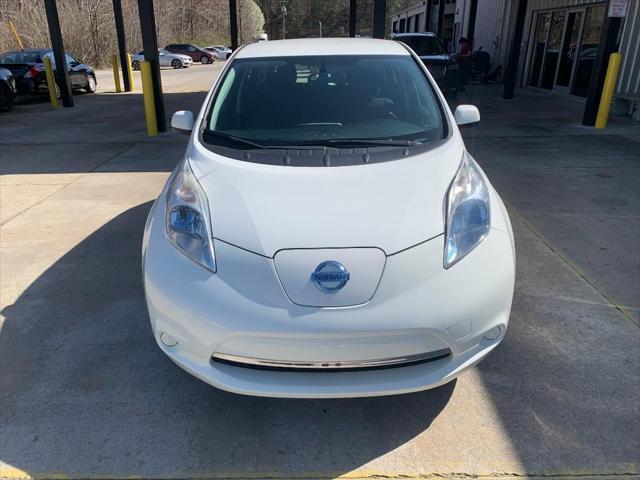 2014 nissan leaf s