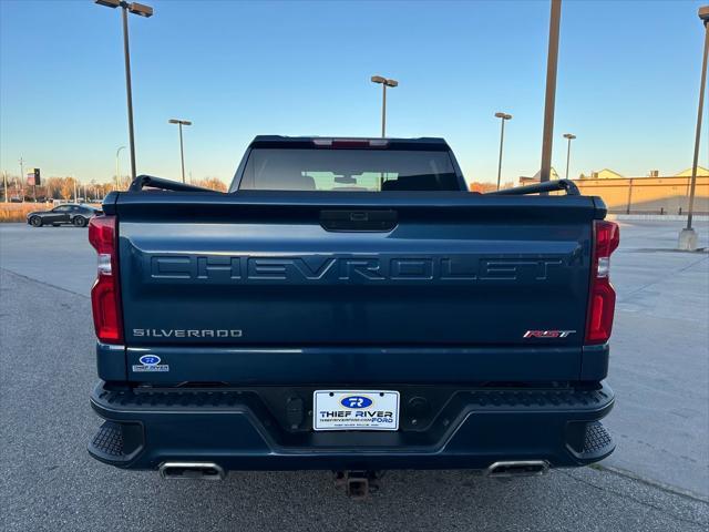 2019 chevrolet silverado 1500 rst