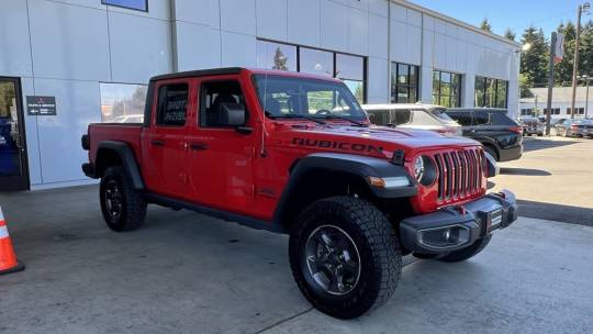 2020 Jeep Gladiator