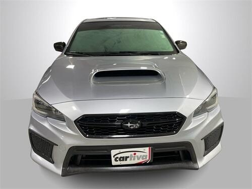 2018 subaru wrx