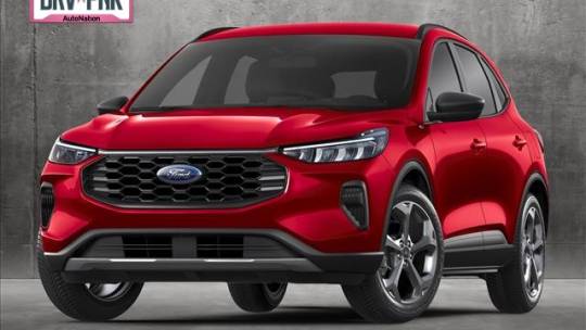 2025 Ford Escape