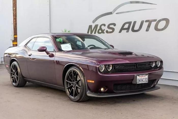 2021 dodge challenger gt coupe 2d in sacramento, california