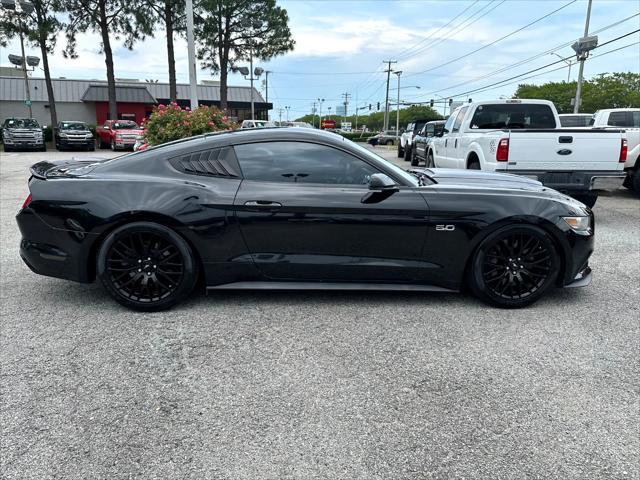 2017 ford mustang gt
