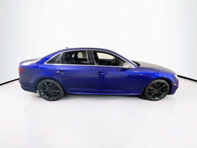 2018 audi s4 3.0t premium plus