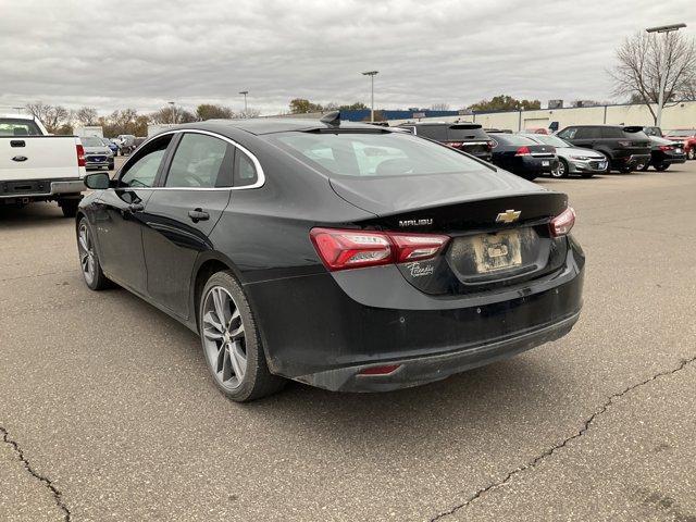 2023 chevrolet malibu 2lt
