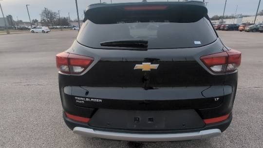 2023 Chevrolet TrailBlazer