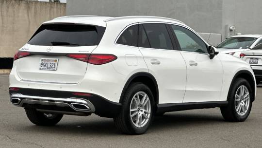 2023 Mercedes-Benz GLC