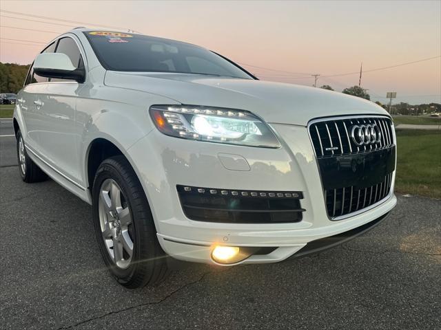 2015 audi q7 3.0t premium plus
