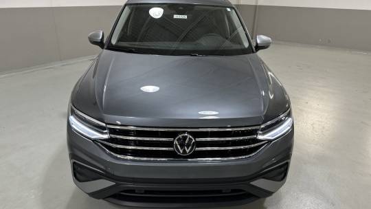 2024 Volkswagen Tiguan