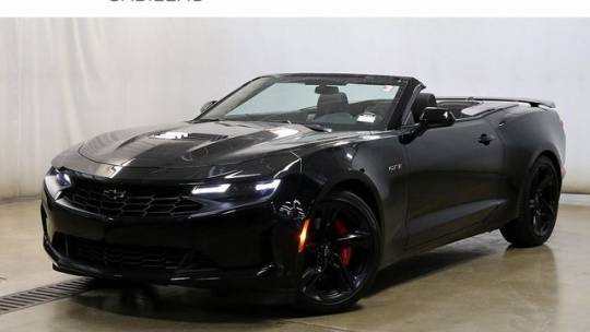 2023 Chevrolet Camaro