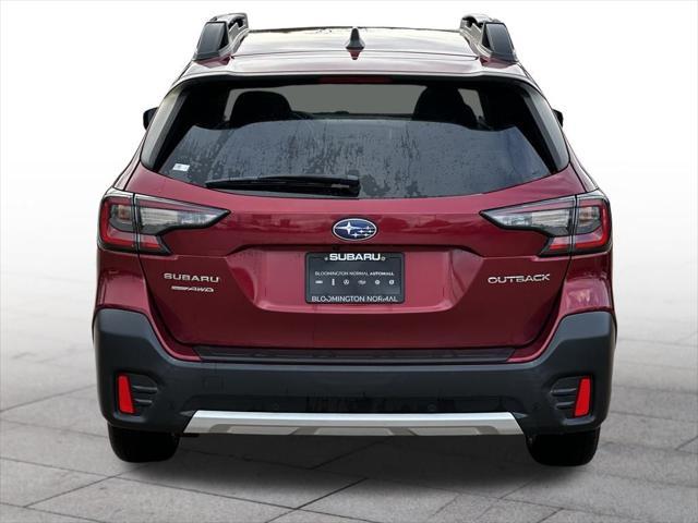 2022 subaru outback limited