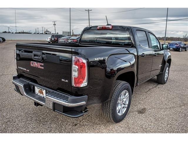 new 2019 gmc canyon sle portales, nm 88130 for sale in portales, new mexico