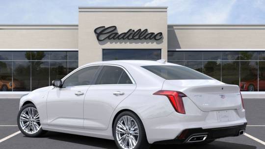 2025 Cadillac CT4