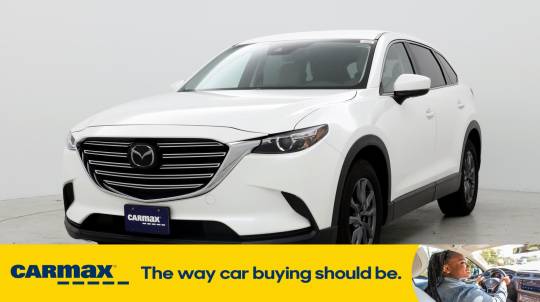2022 Mazda CX-9