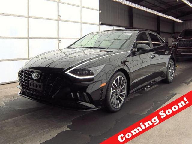 2023 hyundai sonata limited