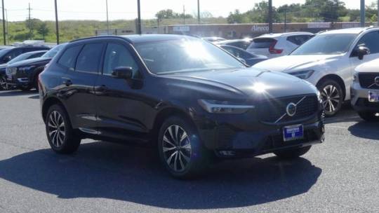 2025 Volvo XC60