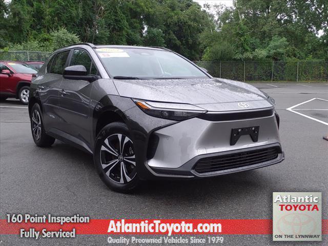 2023 toyota bz4x xle