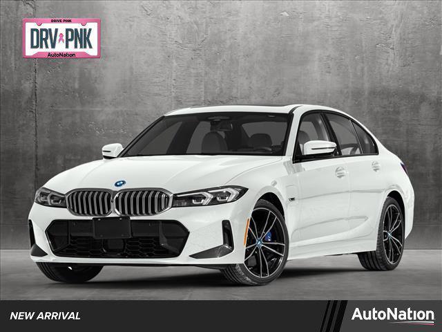 2023 bmw 330e base