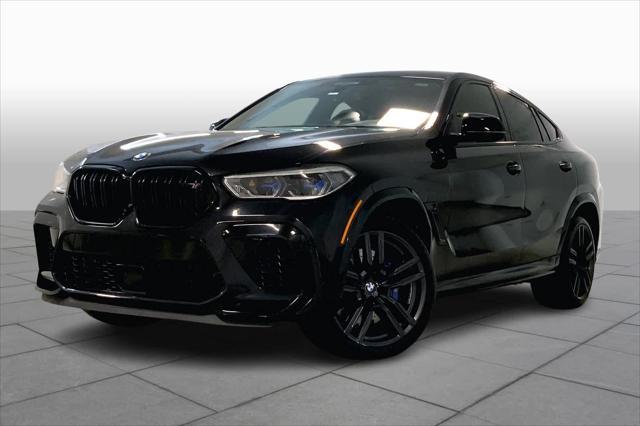 2021 bmw x6 m sports activity coupe