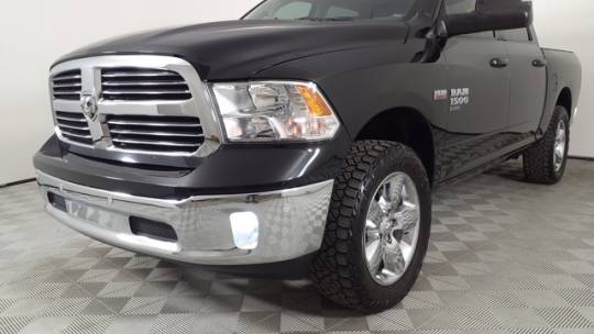 2019 RAM 1500 classic