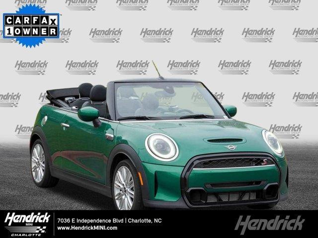 2024 mini convertible cooper s