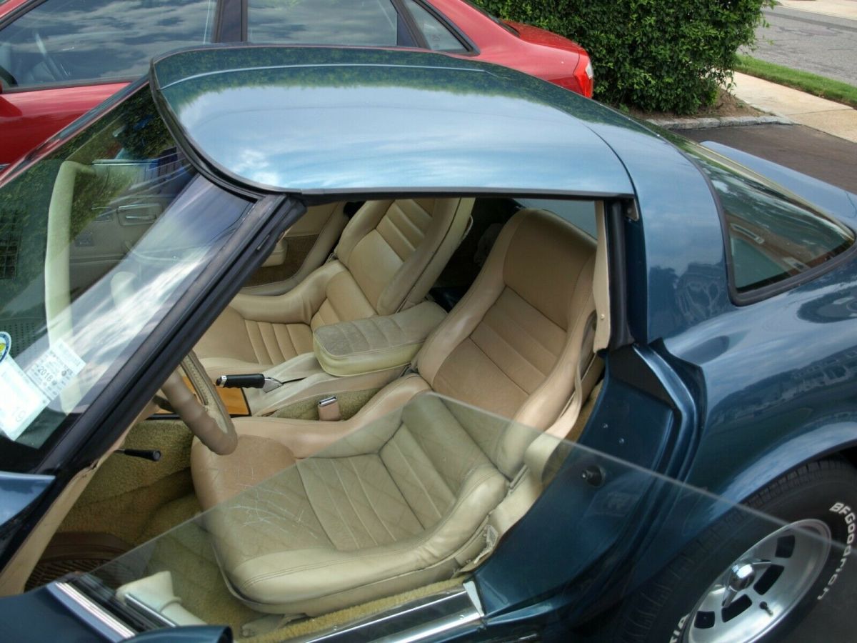 1980 corvette l48 350 c3