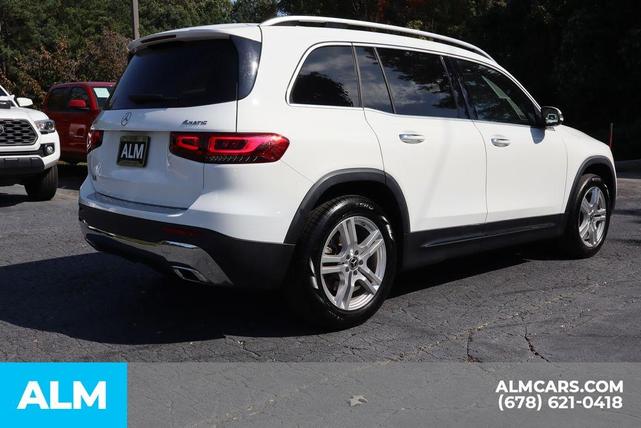2021 mercedes-benz glb 250 base 4matic