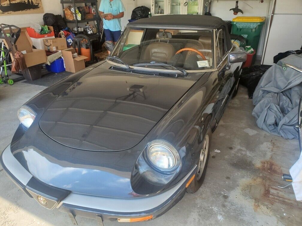 1983 alfa romeo spider