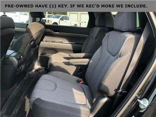 2022 Hyundai Palisade sel