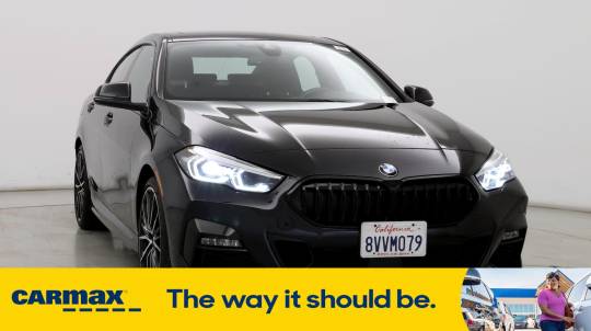 2021 BMW 2 series