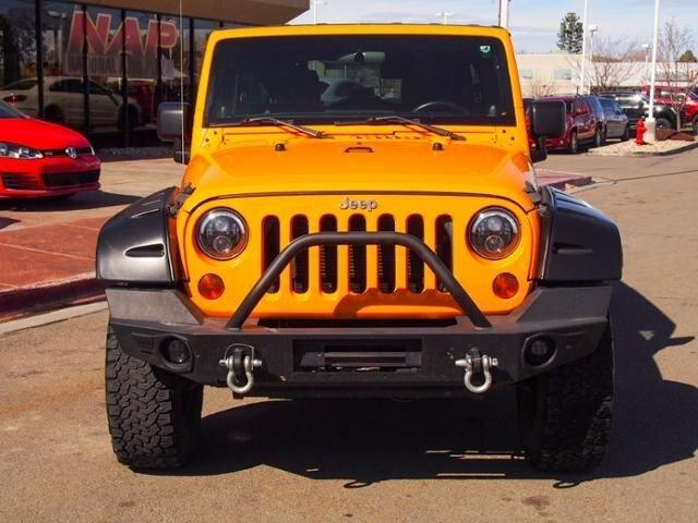 used 2012 jeep wrangler 4wd unlimited rubicon sandy, ut 84070 for sale in belmont heights, utah