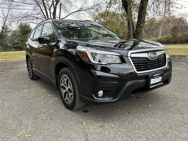 2021 subaru forester premium