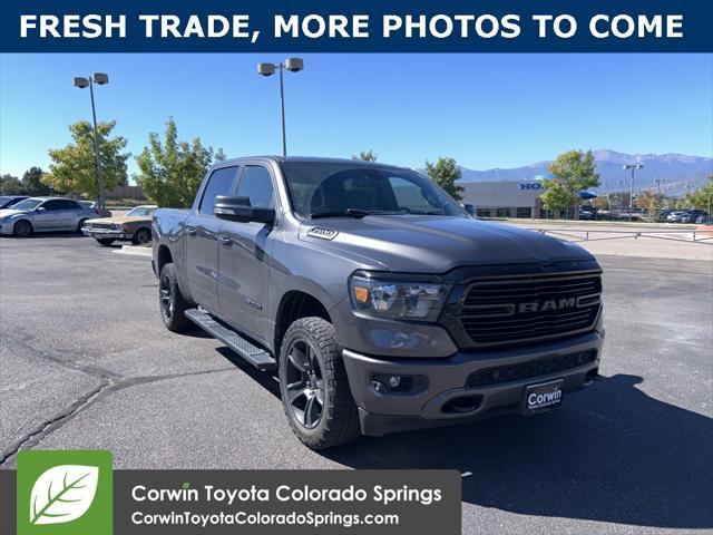 2020 ram 1500 big horn/lone star