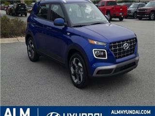 2024 Hyundai Venue limited