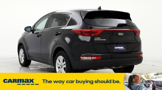 2019 Kia Sportage (China)