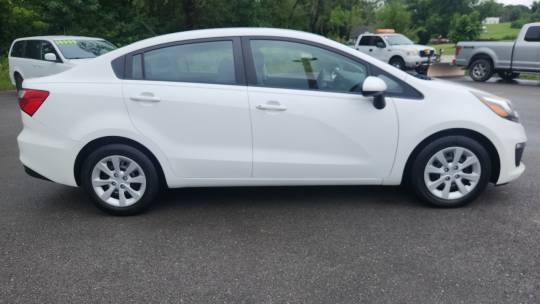 2016 Kia Rio