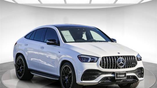 2021 Mercedes-Benz GLE