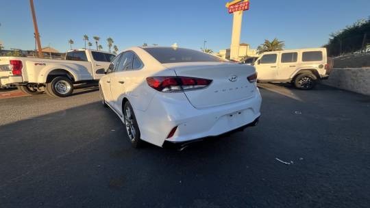 2018 Hyundai Sonata