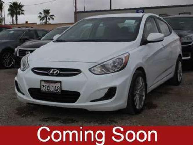 2016 hyundai accent se in moreno valley, ca
