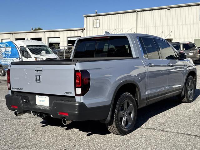 2022 honda ridgeline
