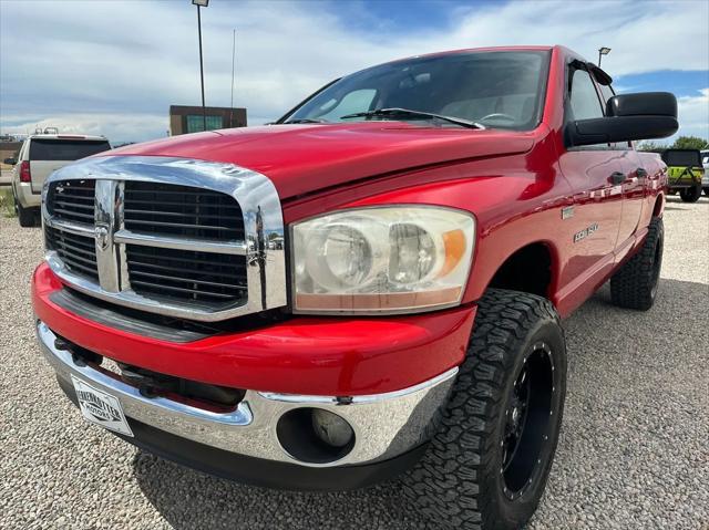 2006 dodge ram 1500 slt quad cab