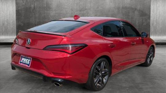 2023 acura integra w/a-spec