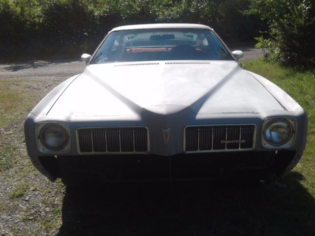 1974 pontiac grand am body