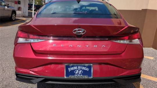 2021 Hyundai Elantra