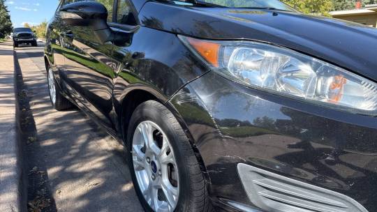2016 Ford Fiesta